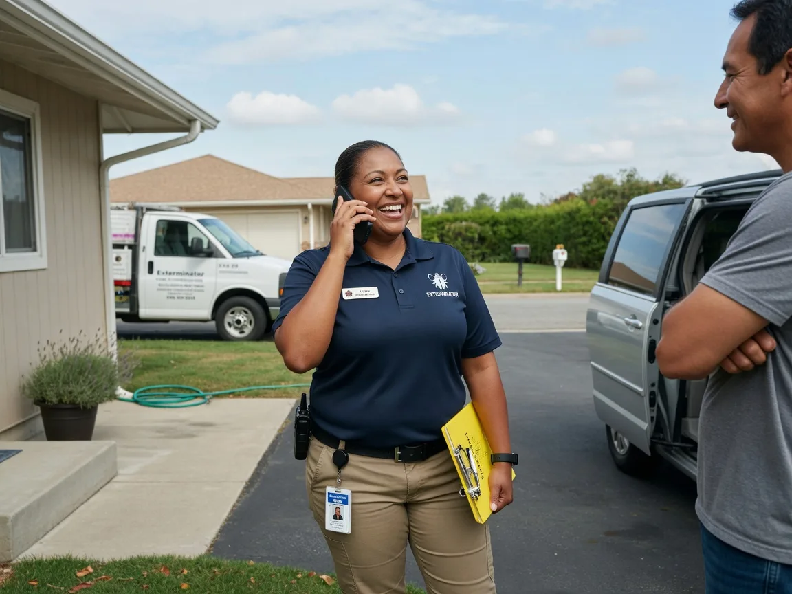 Pest Control Smithville, AR FAQs